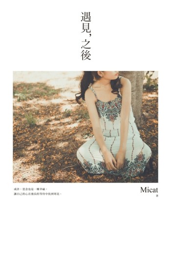 遇見，之後[二手書_良好]