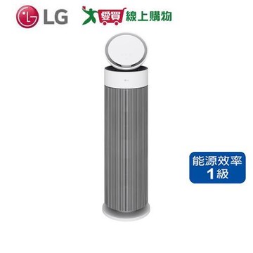 LG 樂金 PuriCare AeroBooster 空氣清淨機 專業版 AS551GWX0【愛買】