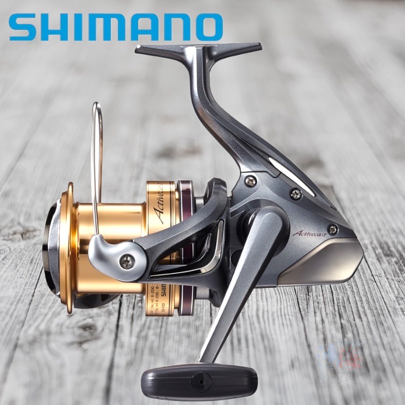 Shimano 10 Activecast 遠投捲線器中壢鴻海釣具館遠投岸拋捲線器釣魚遠投投拋推薦 蝦皮商城 Line購物