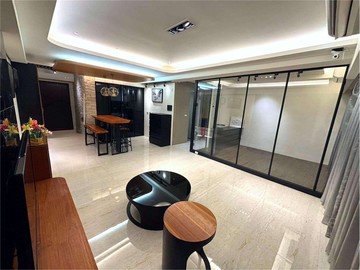 中國醫旁裕國豐展朝南大三房平車高樓層精裝戶｜台中市北屯區太順路