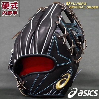 Asics 硬式オーダーグローブ