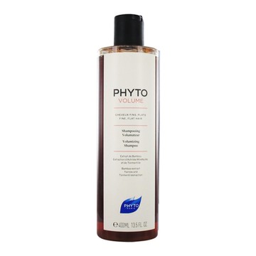 PHYTO 豐盈蓬鬆能量洗髮精 400ml