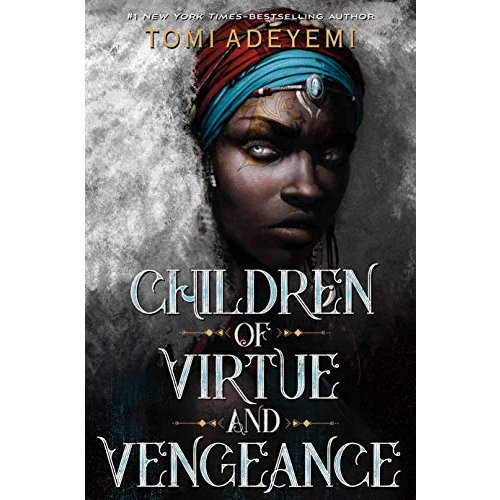 Children of Virtue and Vengeance (Legacy of Orisha)