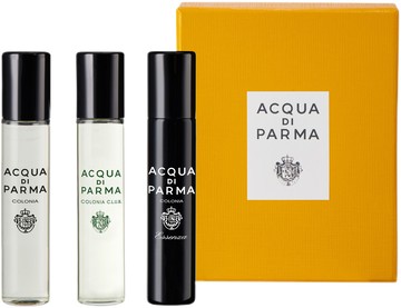 Acqua di Parma Colonia Eau de Cologne Spray 3 x 12ml Gift Set