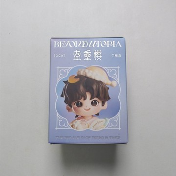 ⭐韓國預售正版代購⭐官方正版TNT時代少年團《叄重樓》單人款全新未拆封手辦