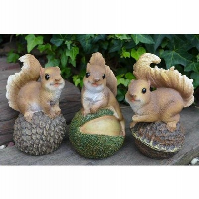 まーちゃんさま】vintage squirrel ❀ ゼンマイ仕掛けのリスさん まー