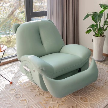 多功能太空沙發電動單人太空艙休閑沙發椅懶人躺椅按摩客廳搖椅