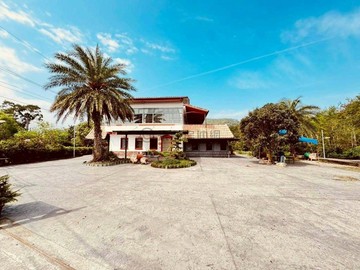 冬山中山世外桃源稀有民宿露營聖地｜宜蘭縣冬山鄉中山路