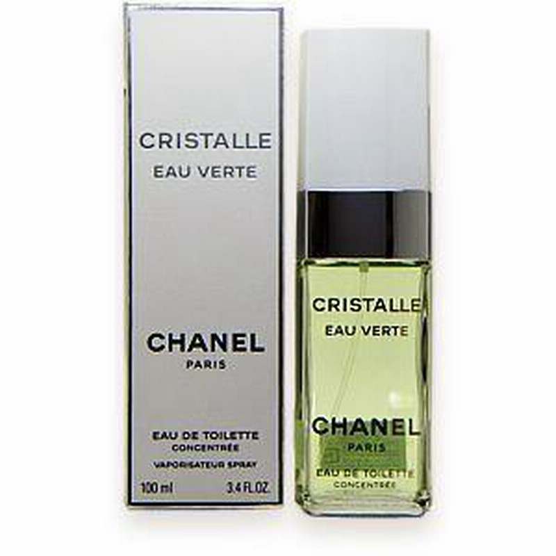 CHANEL CHANEL シャネル クリスタル EDT 100ml ☆残量たっぷり9割　送料510円