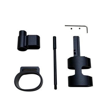 （熱門爆品）（萬人回購）乖巧虎98K升級配件外管加長內管三配件保險加重標尺護蓋扣子  集  精品市集