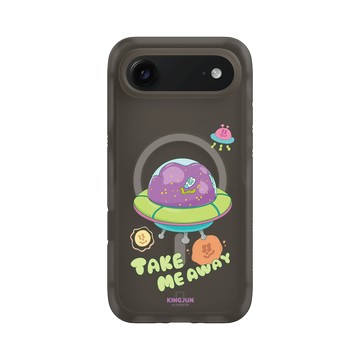 iPhone Air AirX 本質黑 - KINGJUN - 外太空世界