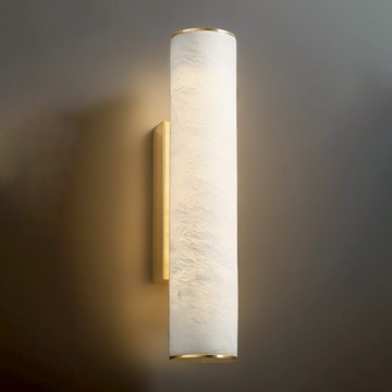 12W 3000K仿雲石壁燈 B18-55-61331