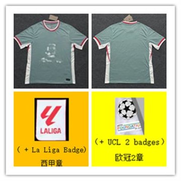 24-25 A.tleticoMadri away fans jersey【ID：4620141834】
