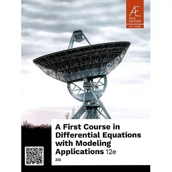 華泰-建宏 A First Course in Differential Equations with Modeling Applications (Asia Edition)（12版）9789815160635  <建宏書局>