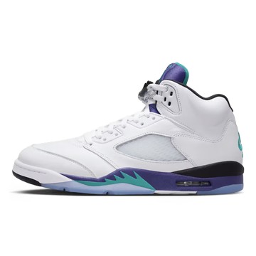 JORDAN 5 RETRO GRAPE (2025)