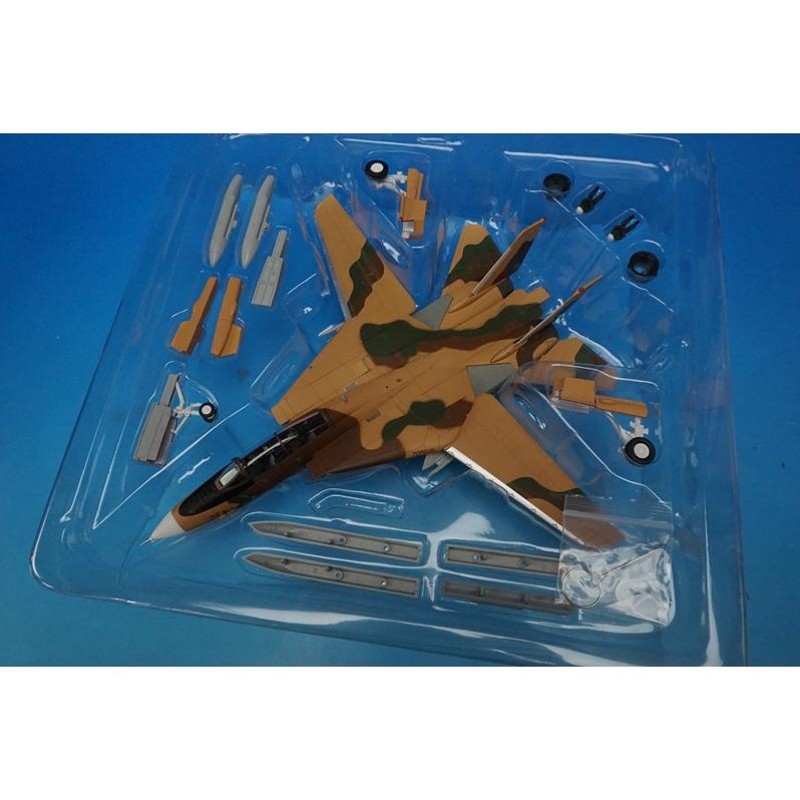 1/72 F-14A アメリカ海軍 戦闘機兵器学校（NFWS） TOPGUN 仮想敵機茶色 
