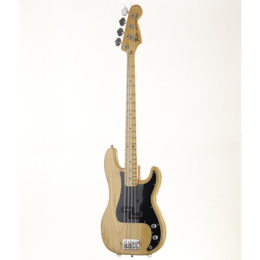 (中古)Fender   1976 Precision Bass Natural(名古屋栄店)