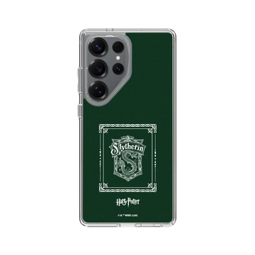 Galaxy S25 Ultra Clear 透明 - 哈利波特 Harry Potter - 史萊哲林
