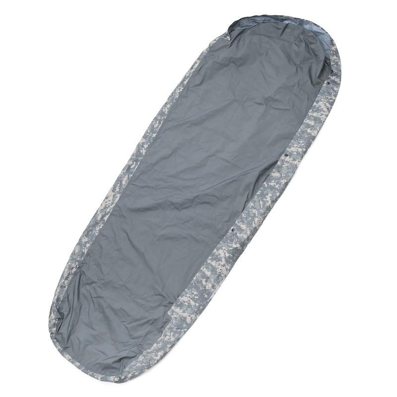 実物 新品 米軍 GORE-TEX BIVY COVER スリーピングバッグカバー ACU 