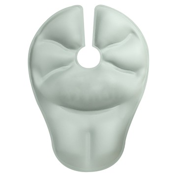 ALSAE 多功能乳房兩用冷敷墊熱敷墊/寶媽堵奶通奶神器/通奶胸貼/凝膠冰袋/乳房通乳冰貼  1個