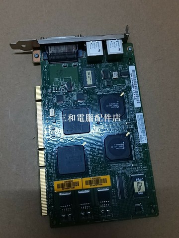 SUN 501-7490 X4422A SCSI卡 網卡 兼容伺服器 高性能 資料中心 網路通訊解決【三和電腦配件店】