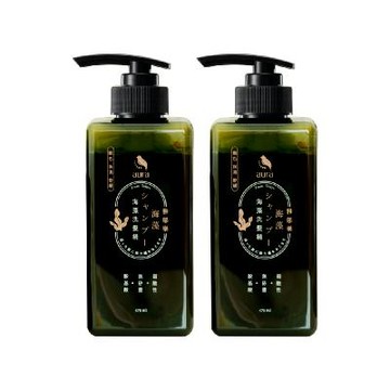 【aura雅鄔樂 】 海藻洗髮精 475ml 2入組