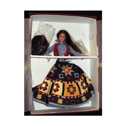 Lifestyles of the West Collection -- Western Plains Barbie