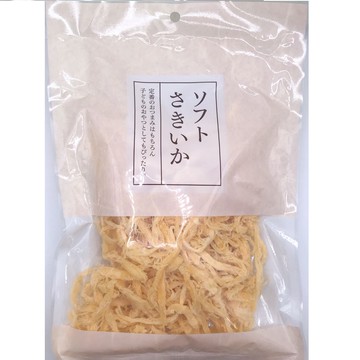 Dried squid Ueno Senmi Domestic Soft Sakika 191g