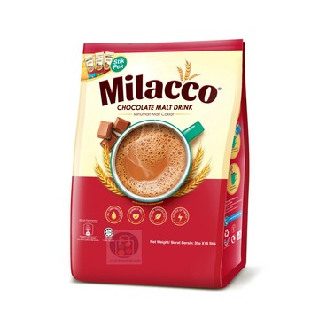 五色優食 米菈可 特香濃巧克力麥芽飲 560g MILACCO 馬來西亞 五十年老工廠 MILO 美祿可參考 溫暖享受