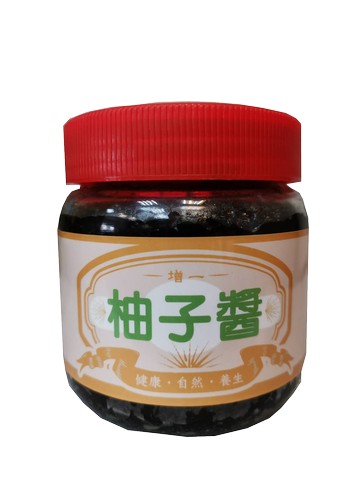 增一柚子醬     640ml