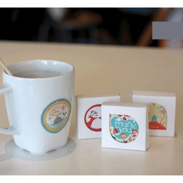 [Hare.D] 盒裝 綜合版 一盒38入 手帳貼紙 包裝貼紙 裝飾 貼紙