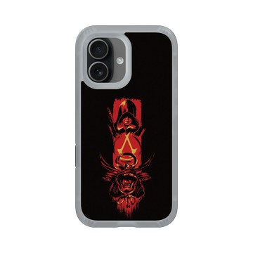 iPhone 17 AirX 流變灰 - Assassin's Creed - Assassin's Creed® Shadows - Naoe and Yasuke ink