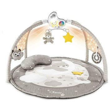 繽紛聲光甜星熊健力架