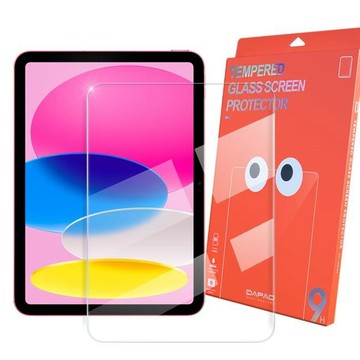 Dapad for Apple iPad 11(2025) 平板高透光滿版9H鋼化玻璃保護貼