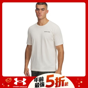 【UNDER ARMOUR】UA 男 Pjt Rock Q4 短袖T-Shirt_6005047-279