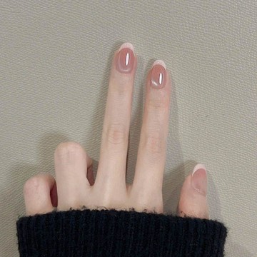 Yuki Nail絕絕子!浪漫櫻花粉法式清透貓眼美甲簡約溫柔高階顯白婚甲穿戴甲