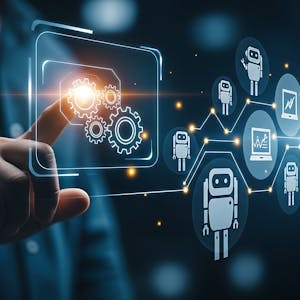 Applied No-Code AI for Business Processes