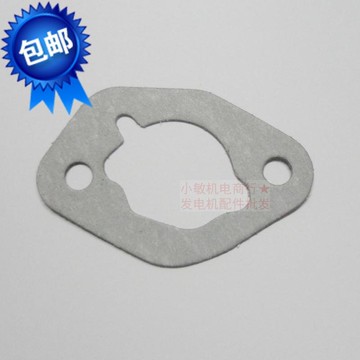 汽油發電機配件188F 190F空濾器墊 GX390 5KW 空濾器橡膠墊片