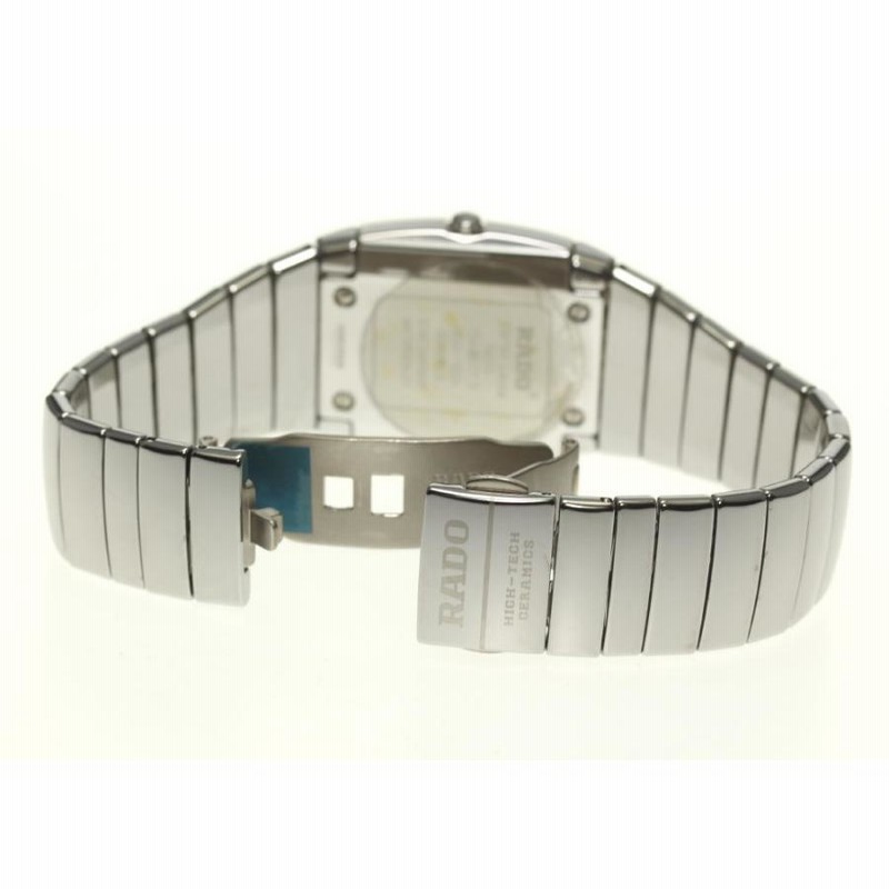 ☆美品【RADO】ラドー ジュビリー 4Pダイヤ デイト 152.0577.3