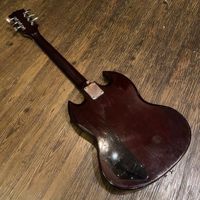 Franpton SG Shape Electric Guitar フランプトン エレキギター 