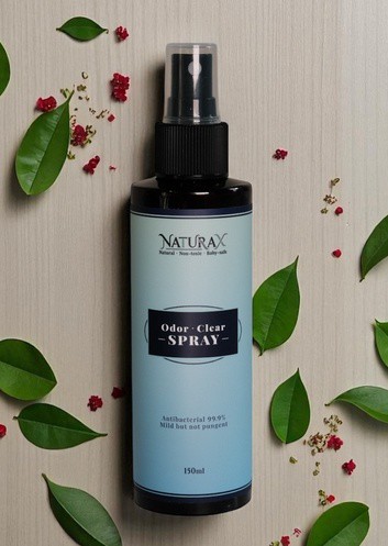 NaturaX 除臭抑菌噴劑