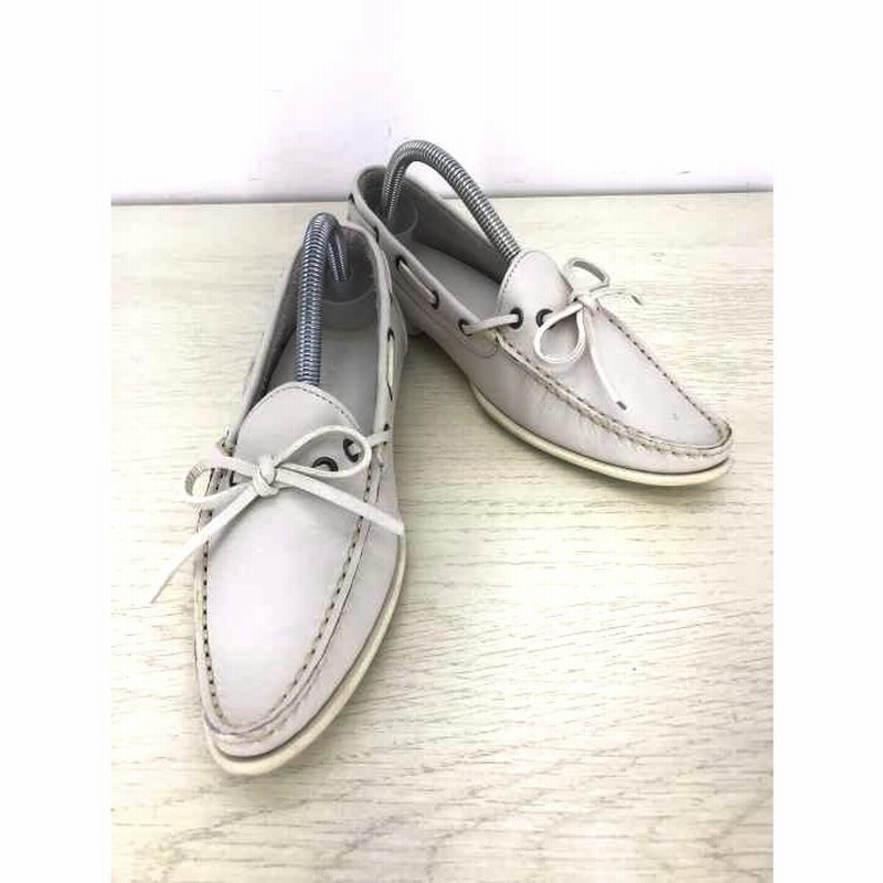 リーガル Regal ポインテッドトゥ デッキシューズ レディース 23 中古 ブランド古着バズストア 0911 通販 Lineポイント最大0 5 Get Lineショッピング