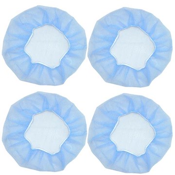 月陽超值4入16吋電風扇安全防護網防塵罩(F164)