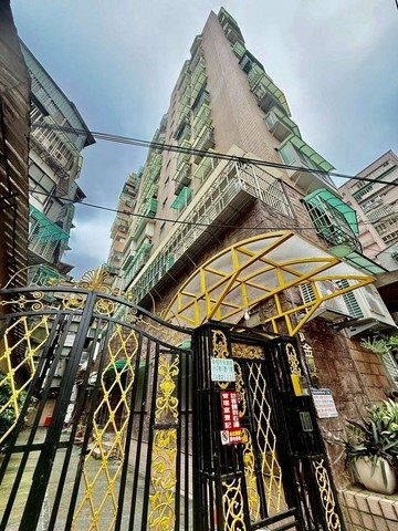 永安市場黃金傳奇陽台大套房｜新北市中和區永貞路