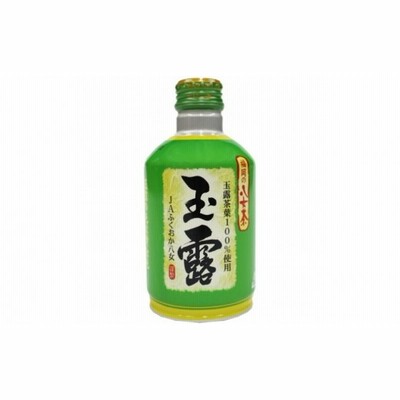 【A5-181】八女茶 玉露ボトル缶290ｇ×24缶