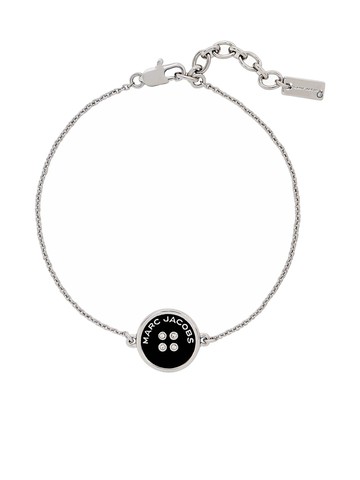marc jacobs "button" bracelet