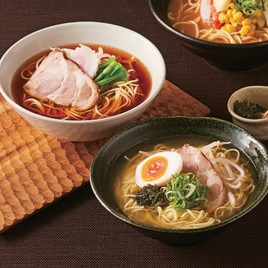 福山製麺所 旨麺 UMS-AE Y199-011 ラッピング無料 のし無料 ラーメン 乾麺 醤油 塩 グルメ ギフト 詰め合わせ 内祝 お中元 お歳暮 御礼 御祝い 贈答用 A41