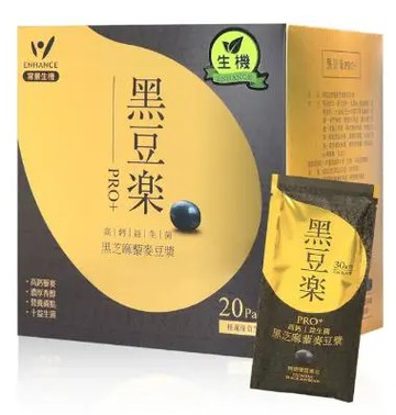 《常景》金豆樂/黑豆樂任選7盒