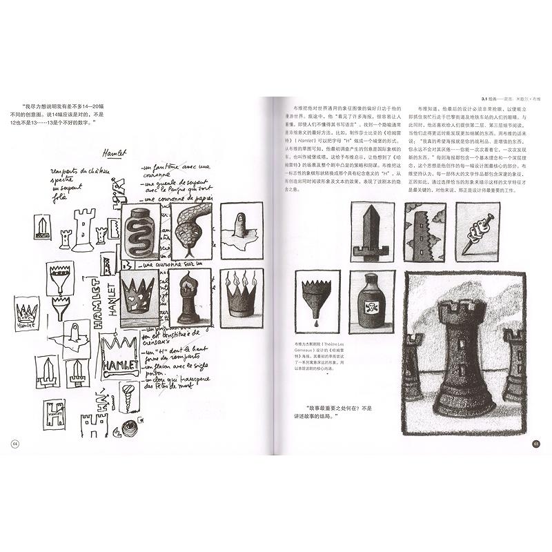 グラフィックデザインプロセスのインスピレーション・絵画・物語・抽象的・詳細・プログラミングと印刷〜