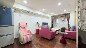 大東家華園/3改2大兩房+車位/屋況佳｜台中市南區復興路三段